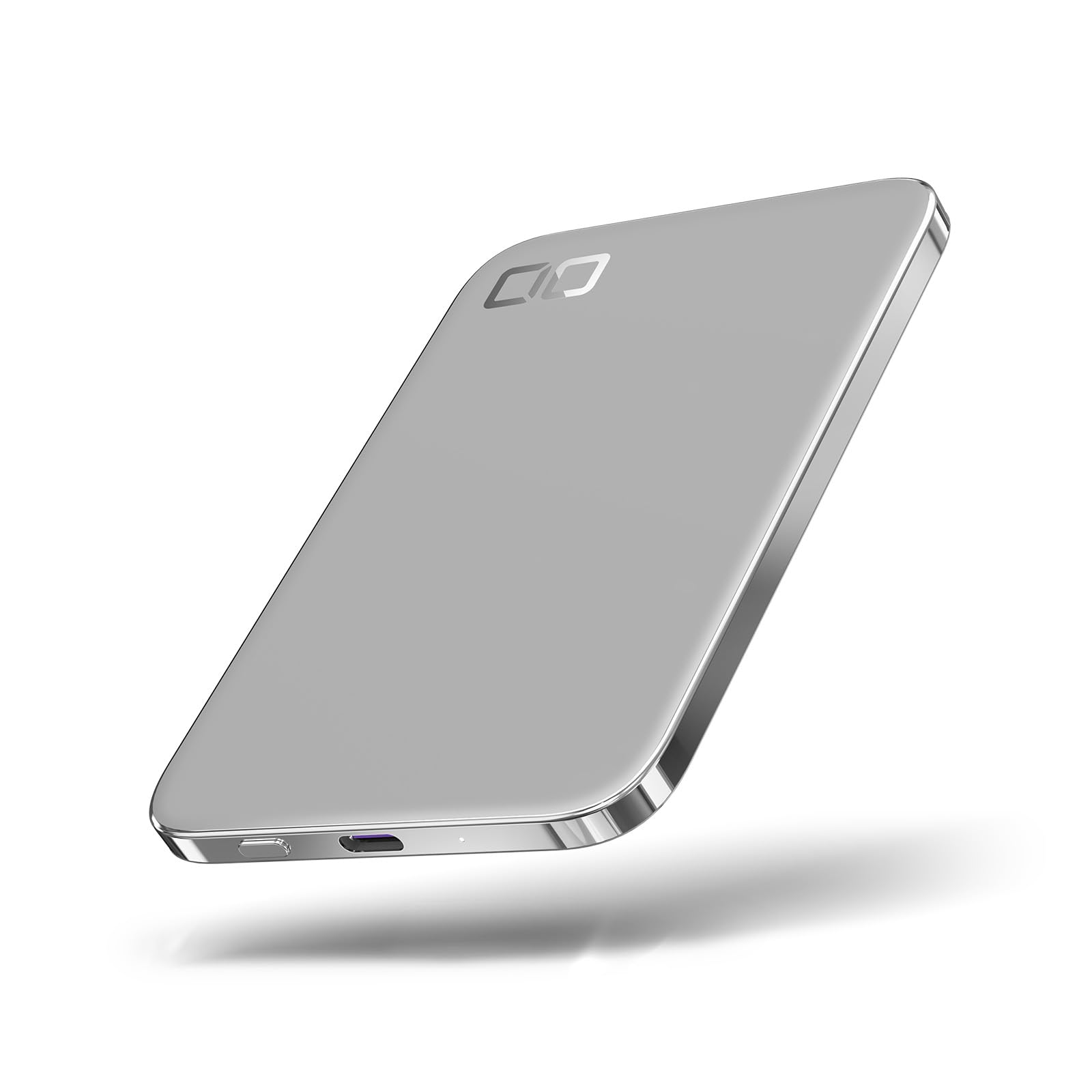 Amazon.co.jp: CIO 超薄型モバイルバッテリー [4.98mm] MagSafe対応